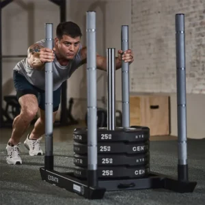 hyrox training equipment - sleed push