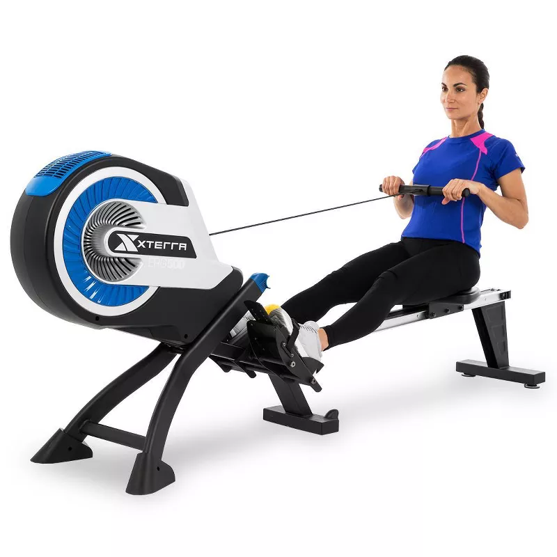 HYROX Training Equipment - rowin erg