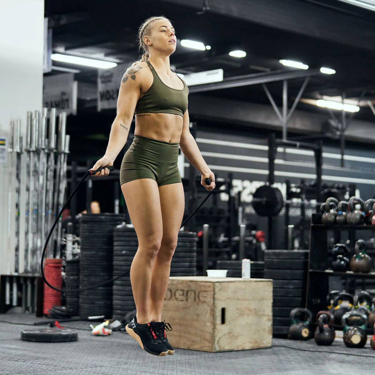 HYROX Training Equipment - Speed Jump Rope