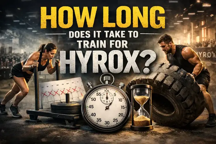 How long does it take to train for hyrox