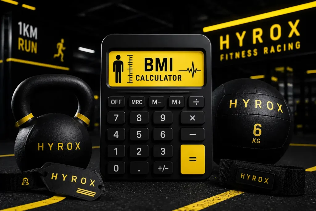 BMI Calculator