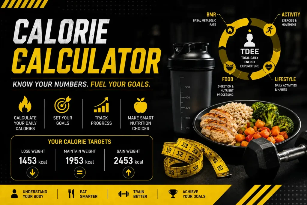 Calorie Calculator
